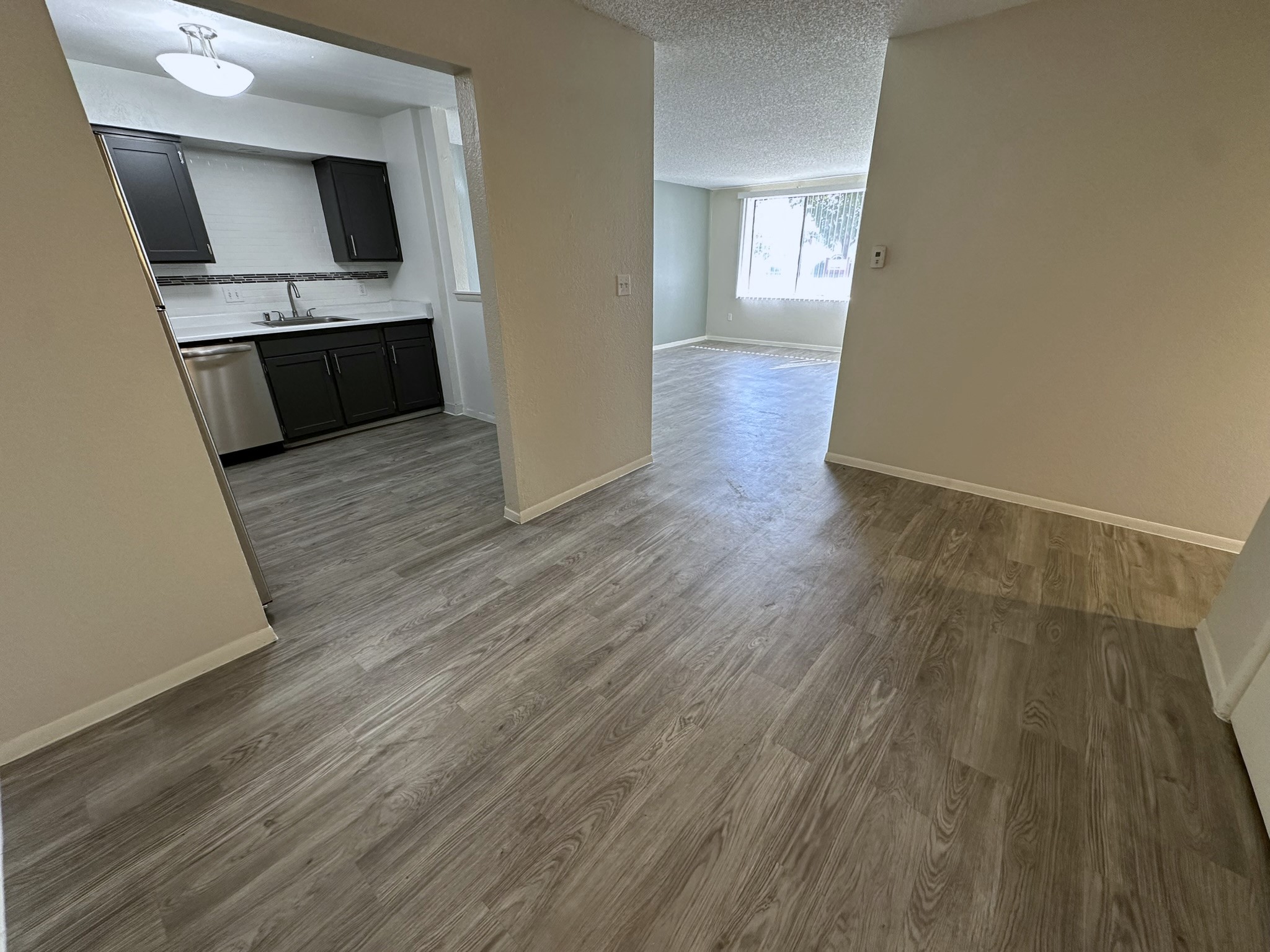 2-bedroom 1st Floor Entry View